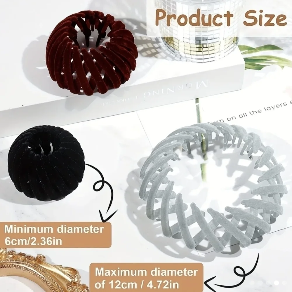 unbranded 3pcs spiral